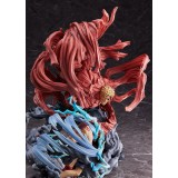 TAKARA TOMY MY HERO ACADEMIA IZUKU MIDORIYA VS MUSCULAR STATUE FIGURE
