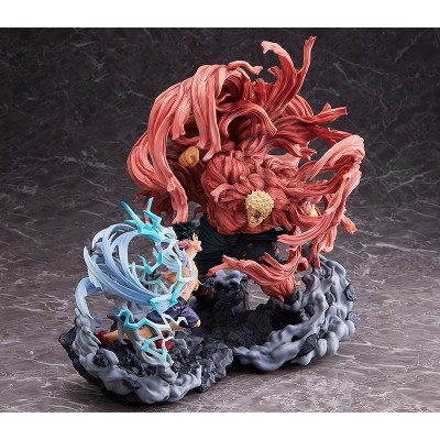 MY HERO ACADEMIA IZUKU MIDORIYA VS MUSCULAR STATUA FIGURE TAKARA TOMY