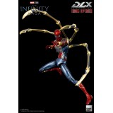 THREEZERO AVENGERS THE INFINITY SAGA IRON SPIDER-MAN DLX ACTION FIGURE
