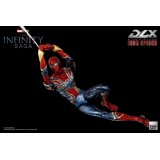 THREEZERO AVENGERS THE INFINITY SAGA IRON SPIDER-MAN DLX ACTION FIGURE