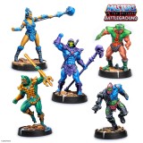 MASTERS OF THE UNIVERSE BATTLEGROUND STARTER SET GIOCO DA TAVOLO ITALIANO ARCHON STUDIO