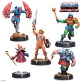 MASTERS OF THE UNIVERSE BATTLEGROUND STARTER SET GIOCO DA TAVOLO ITALIANO ARCHON STUDIO