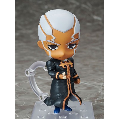 JOJO'S BIZARRE ADVENTURE ENRICO PUCCI NENDOROID ACTION FIGURE MEDICOS ENTERTAINMENT