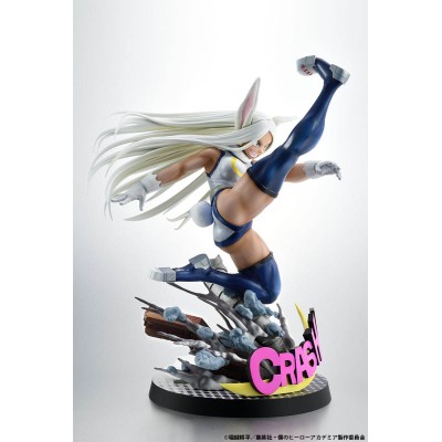 BELLFINE MY HERO ACADEMIA MIRKO HERO SUITS STATUE FIGURE