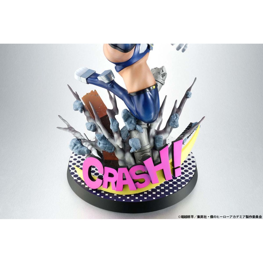 MY HERO ACADEMIA MIRKO HERO SUITS STATUA FIGURE BELLFINE