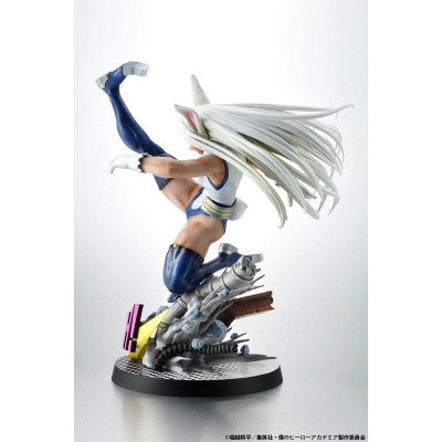 MY HERO ACADEMIA MIRKO HERO SUITS STATUA FIGURE BELLFINE