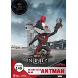 BEAST KINGDOM D-STAGE AVENGERS THE INFINITY SAGA ANTMAN STATUE FIGURE DIORAMA