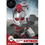 BEAST KINGDOM D-STAGE AVENGERS THE INFINITY SAGA ANTMAN STATUE FIGURE DIORAMA