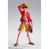 BANDAI ONE PIECE MONKEY D. LUFFY RAID ON ONIGASHIMA S.H. FIGUARTS ACTION FIGURE