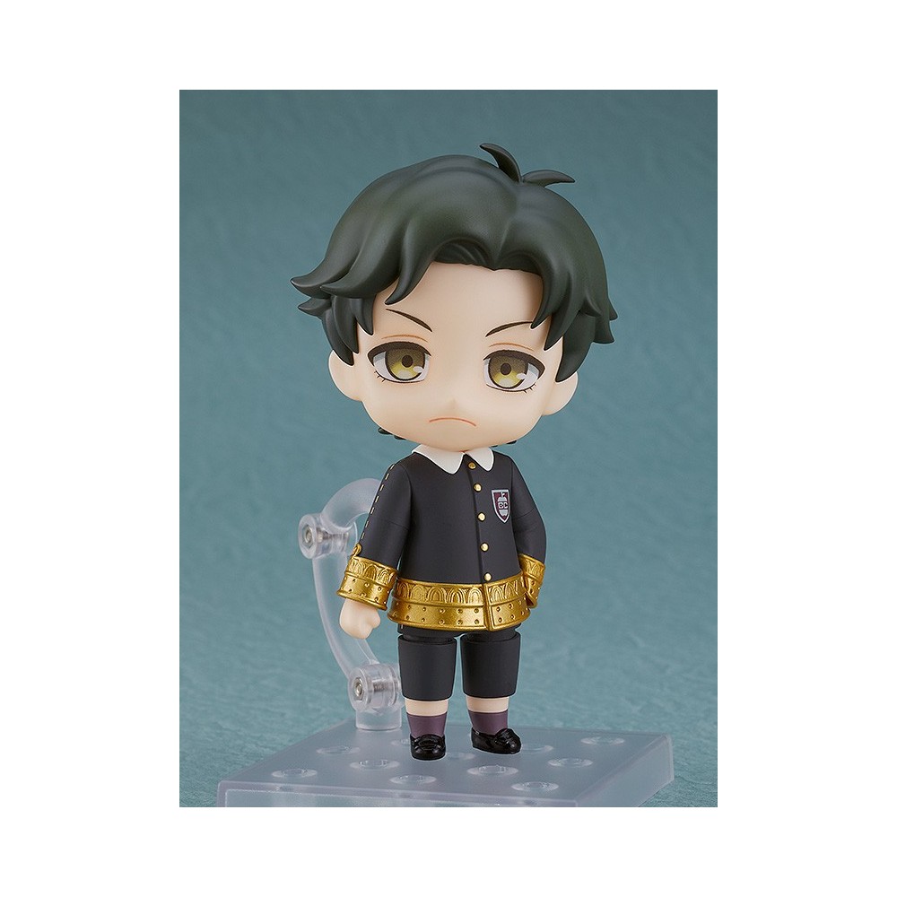 GOOD SMILE COMPANY SPY X FAMILY DAMIAN DESMOND NENDOROID ACTION FIGURE