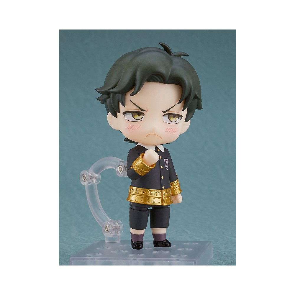 GOOD SMILE COMPANY SPY X FAMILY DAMIAN DESMOND NENDOROID ACTION FIGURE