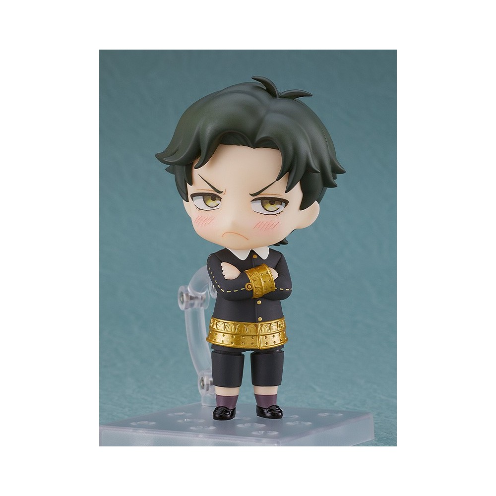 GOOD SMILE COMPANY SPY X FAMILY DAMIAN DESMOND NENDOROID ACTION FIGURE