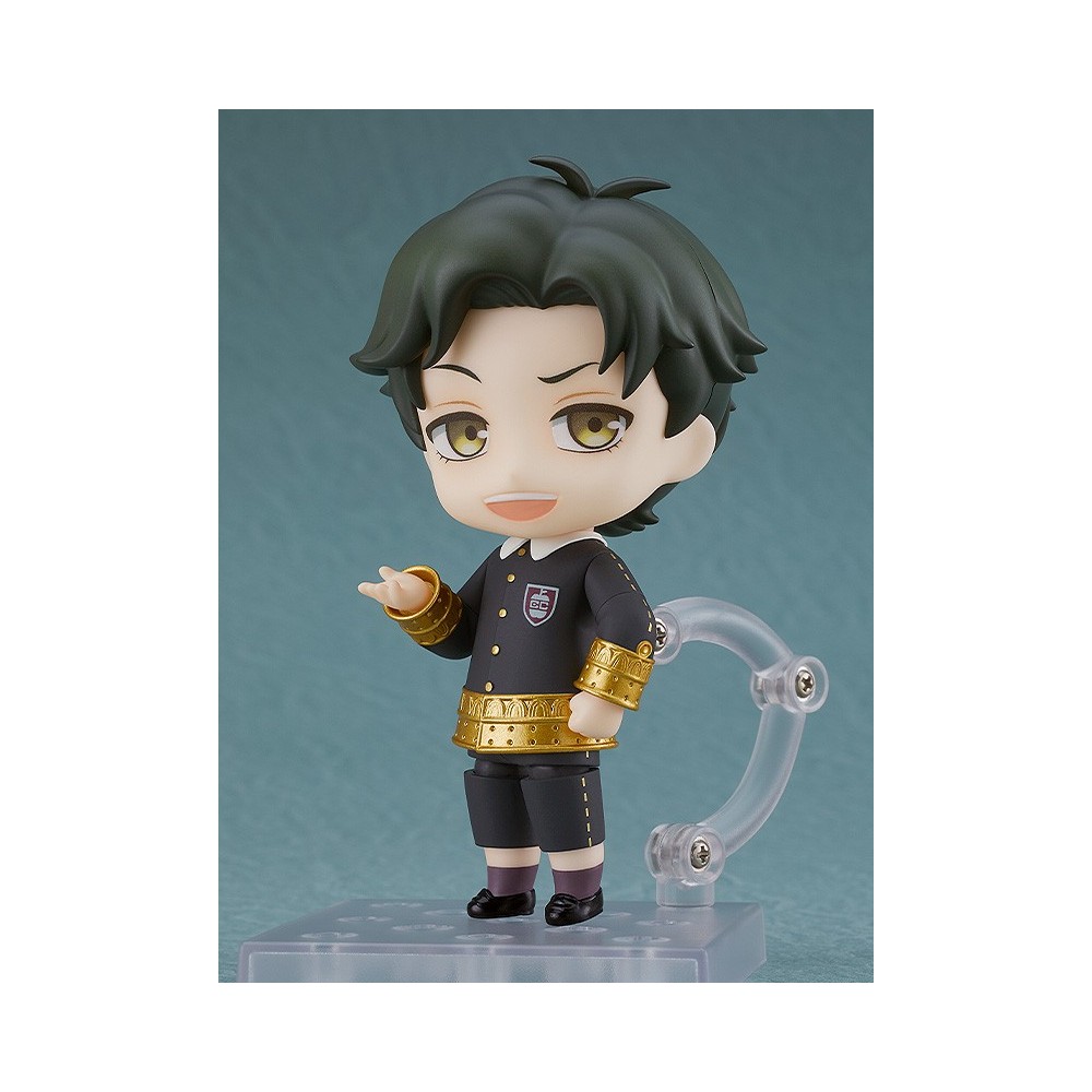 GOOD SMILE COMPANY SPY X FAMILY DAMIAN DESMOND NENDOROID ACTION FIGURE