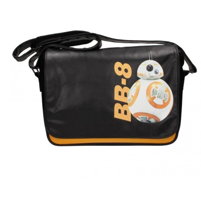 STAR WARS EPISODE VII BB-8 MAILBAG - BORSA A TRACOLLA SD TOYS