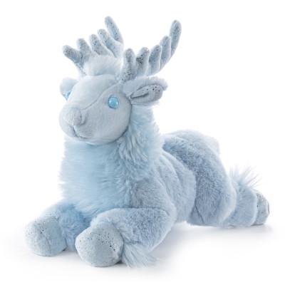 NOBLE COLLECTIONS HARRY POTTER STAG PATRONUS PELUCHE PLUSH FIGURE