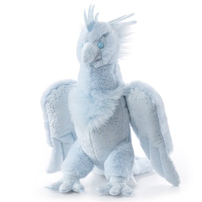 NOBLE COLLECTIONS HARRY POTTER PHOENIX PATRONUS PELUCHE PLUSH FIGURE