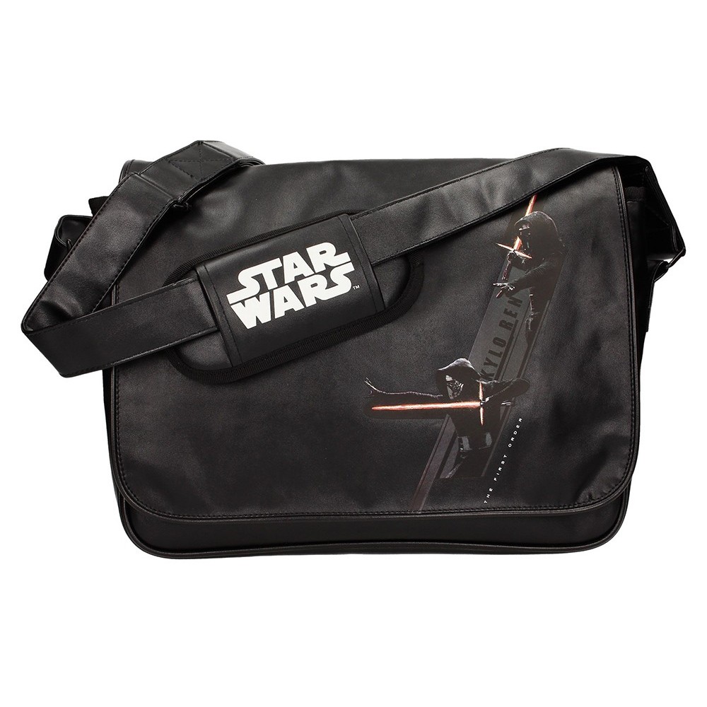 STAR WARS EPISODE VII KYLO REN POSES MAILBAG - BORSA A TRACOLLA SD TOYS