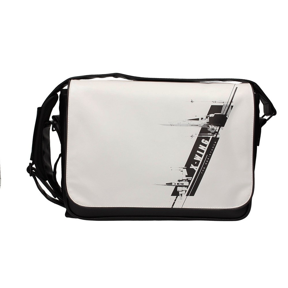 STAR WARS EPISODE VII X-WING MAILBAG - BORSA A TRACOLLA SD TOYS