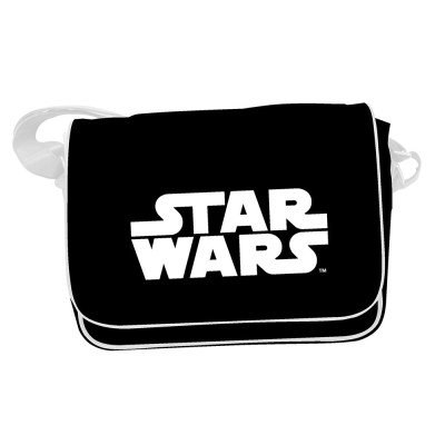 STAR WARS LOGO MAILBAG - BORSA A TRACOLLA SD TOYS