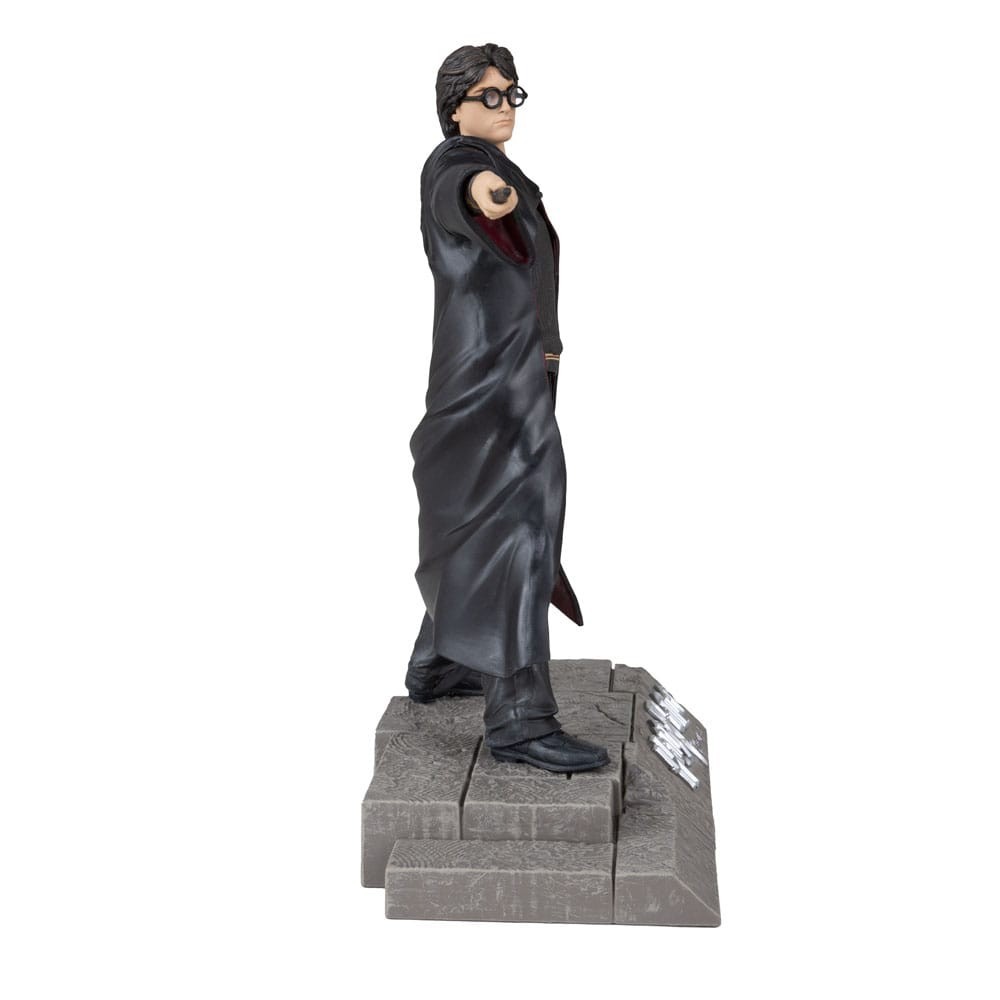 HARRY POTTER AND THE GOBLET OF FIRE MOVIE MANIACS ACTION FIGURE MC FARLANE