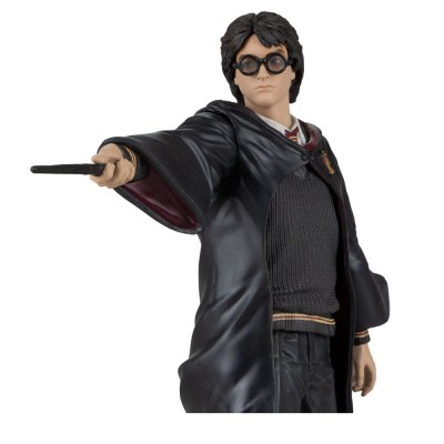 HARRY POTTER AND THE GOBLET OF FIRE MOVIE MANIACS ACTION FIGURE MC FARLANE