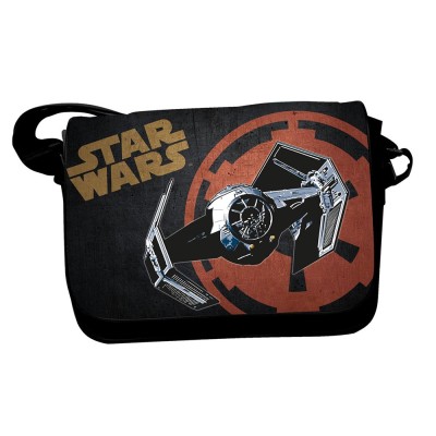 STAR WARS TIE ADVANCED MAILBAG - BORSA A TRACOLLA SD TOYS