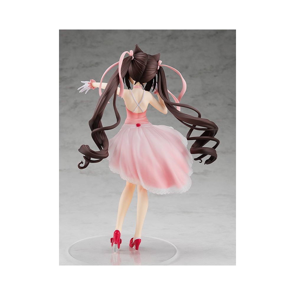 GOOD SMILE COMPANY NEKOPARA CHOCOLA COCKTAIL DRESS POP UP PARADE STATUE FIGURE