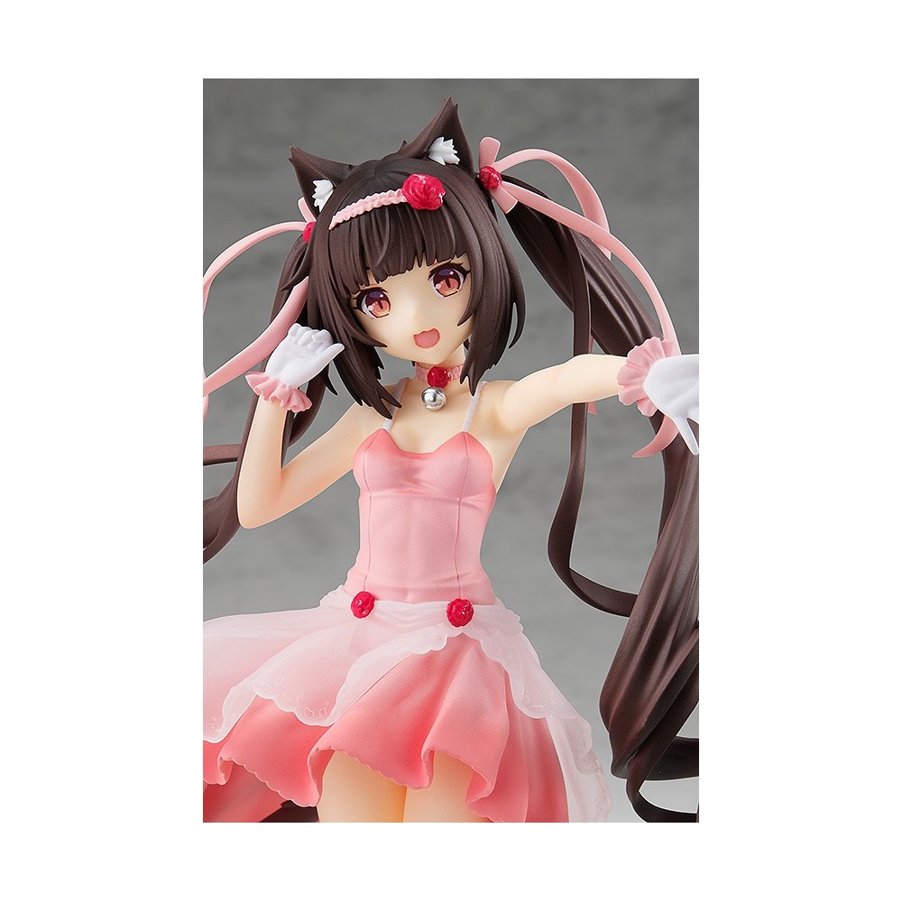 GOOD SMILE COMPANY NEKOPARA CHOCOLA COCKTAIL DRESS POP UP PARADE STATUE FIGURE