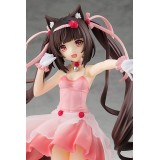 GOOD SMILE COMPANY NEKOPARA CHOCOLA COCKTAIL DRESS POP UP PARADE STATUE FIGURE