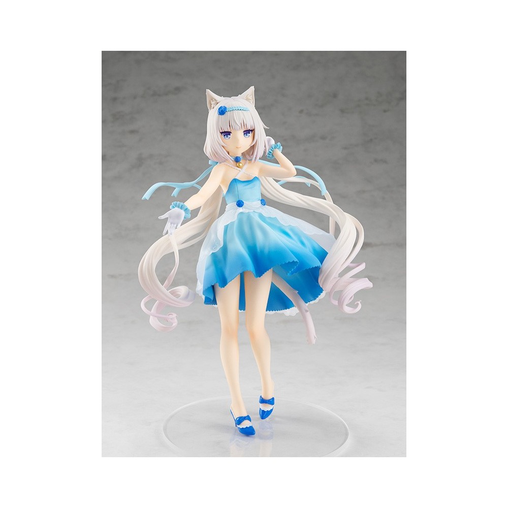 GOOD SMILE COMPANY NEKOPARA VANILLA COCKTAIL DRESS POP UP PARADE STATUE FIGURE