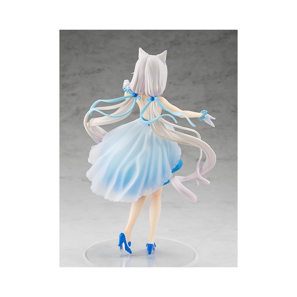 NEKOPARA VANILLA COCKTAIL DRESS POP UP PARADE STATUA FIGURE GOOD SMILE COMPANY