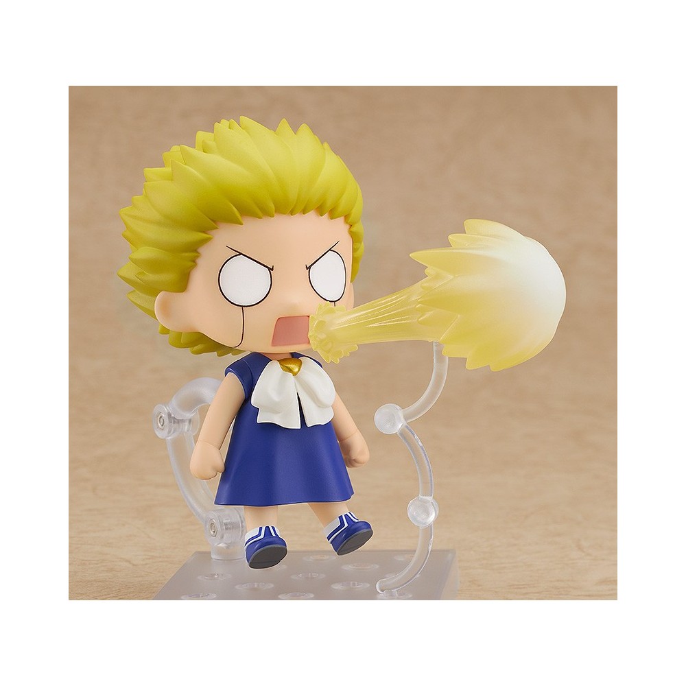 GOOD SMILE COMPANY ZATCH BELL NENDOROID ACTION FIGURE
