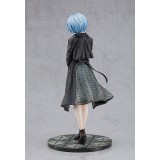 REBUILD OF EVANGELION REI AYANAMI RED ROUGE STATUA FIGURE GOOD SMILE COMPANY
