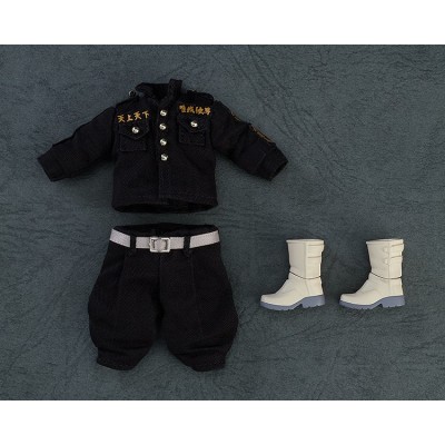 TOKYO REVENGERS CHIFUYU NENDOROID DOLL ACTION FIGURE ORANGE ROUGE