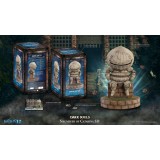 DARK SOULS SIEGMEYER OF CATARINA SD STATUA FIGURE FIRST4FIGURES