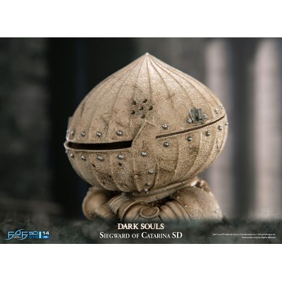 FIRST4FIGURES DARK SOULS SIEGMEYER OF CATARINA SD STATUE FIGURE