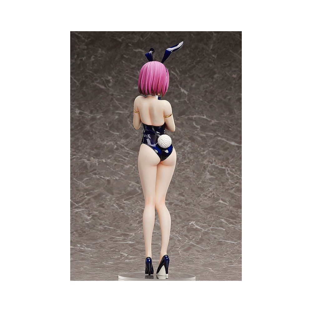 FOOD WARS HISAKO ARATO BARE LEG BUNNY VERSION FIGURE STATUA FREEING
