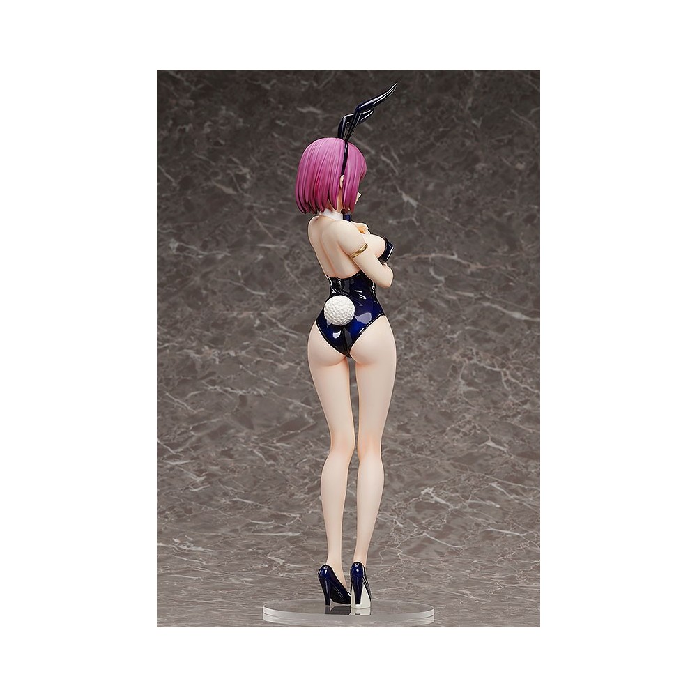 FOOD WARS HISAKO ARATO BARE LEG BUNNY VERSION FIGURE STATUA FREEING