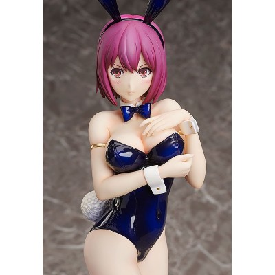FREEING FOOD WARS HISAKO ARATO BARE LEG BUNNY VERSION FIGURE STATUE
