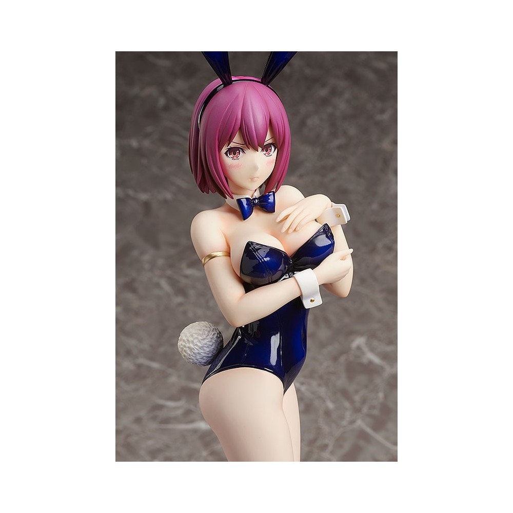 FOOD WARS HISAKO ARATO BARE LEG BUNNY VERSION FIGURE STATUA FREEING