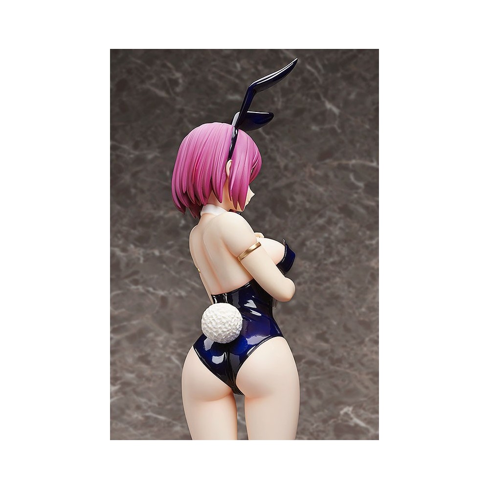 FREEING FOOD WARS HISAKO ARATO BARE LEG BUNNY VERSION FIGURE STATUE