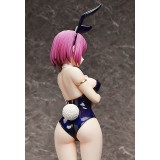 FOOD WARS HISAKO ARATO BARE LEG BUNNY VERSION FIGURE STATUA FREEING