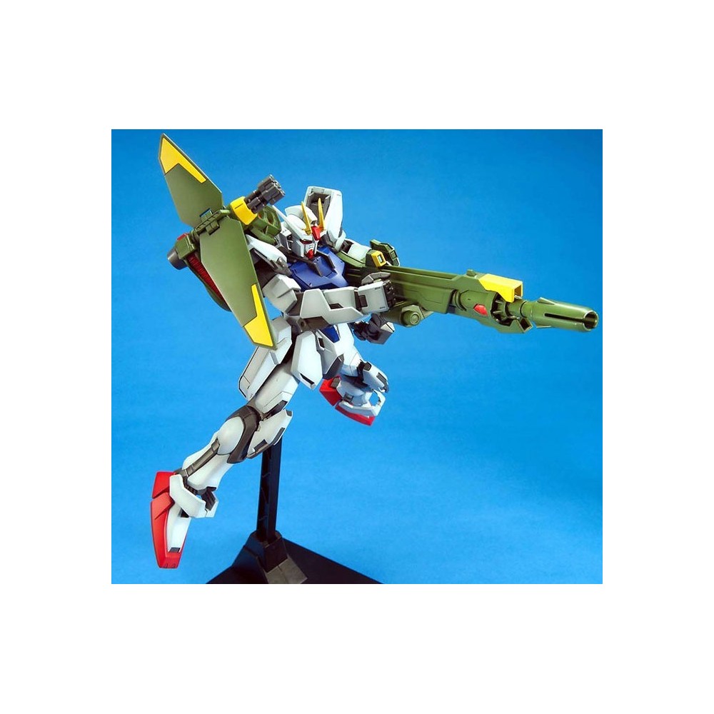 BANDAI MASTER GRADE MG LAUNCHER/SWORD STRIKE GUNDAM 1/100 MODEL KIT