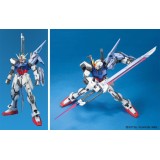 BANDAI MASTER GRADE MG LAUNCHER/SWORD STRIKE GUNDAM 1/100 MODEL KIT