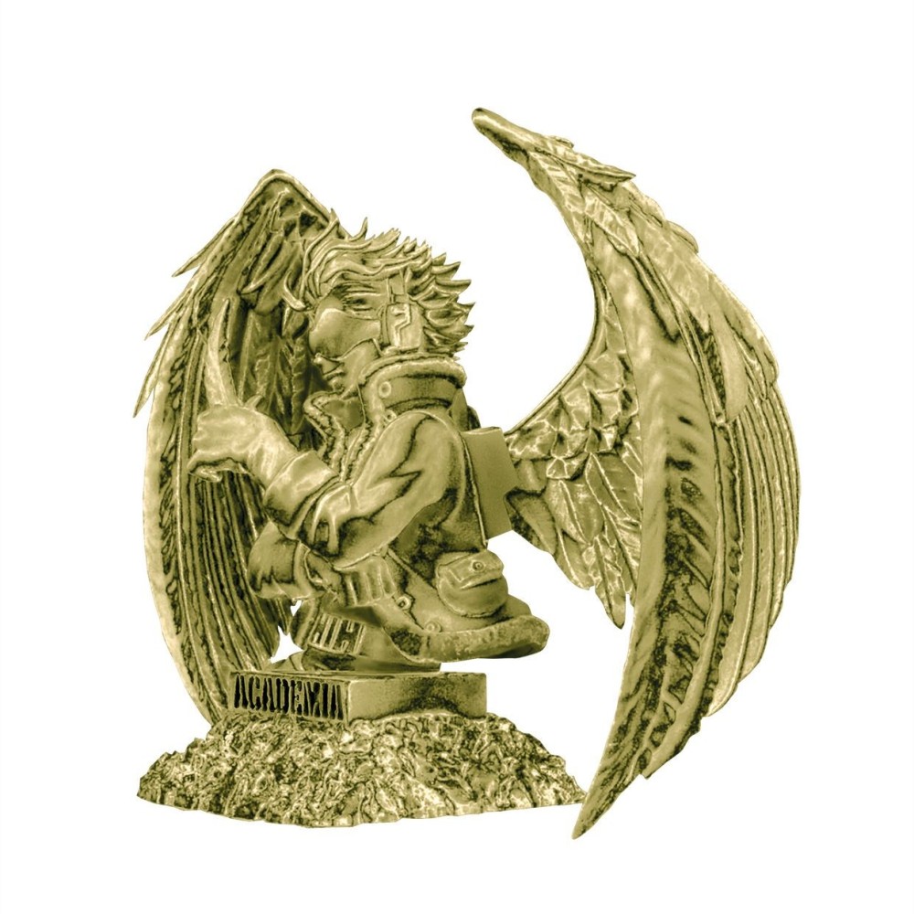 F-TOYS CONFECT MY HERO ACADEMIA BUST UP HEROES 3 SET BUST FIGURE