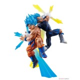 DRAGON BALL SUPER DRACAP REBIRTH SUPER POWER AWAKENING SET OF 4 MINI FIGURE MEGAHOUSE
