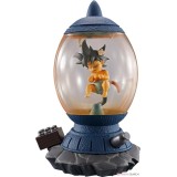 DRAGON BALL SUPER DRACAP REBIRTH SUPER POWER AWAKENING SET OF 4 MINI FIGURE MEGAHOUSE