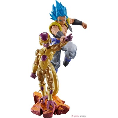 DRAGON BALL SUPER DRACAP REBIRTH SUPER POWER AWAKENING SET OF 4 MINI FIGURE MEGAHOUSE