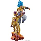DRAGON BALL SUPER DRACAP REBIRTH SUPER POWER AWAKENING SET OF 4 MINI FIGURE MEGAHOUSE