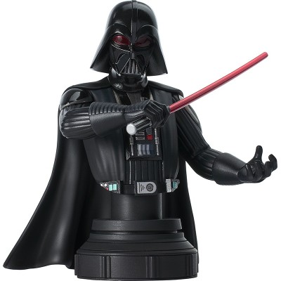 STAR WARS REBELS DARTH VADER 1/7 BUST STATUA DIAMOND SELECT